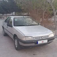 ۴۰۵glx نقره ای مدل ۹۰