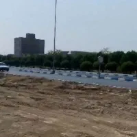 زمین به متراژ 153 متر