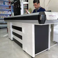 تجهیزات فروشگاهی کامل