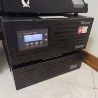 یو پی اس فاراتل 10کاوا cad با باتری