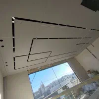 اجراس سقف دکوراتیو کناف