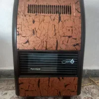 بخاری گازی نو اصلا استفاده نشده