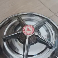 قالپاق استیل مینی بوس بنز