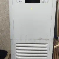 کولر ایستاده ۴۸هزار موتور سوخته