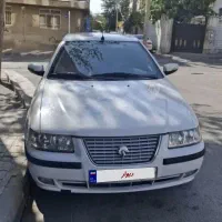 سمند 98 LX XU7