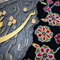 ساخت حروف کالیگرافی|تابلو، نقاشی، عکس|مشهد, آبکوه|دیوار