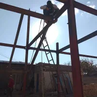 جوشکار سیار خرده وهمه کاره