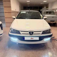 پژو پارس ۱۴۰۳سفارشی