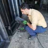 خدمات آهنگری و جوشکاری موسوی