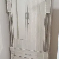 کمد رخت آویز و جاکفشی