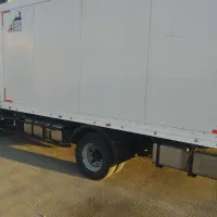یخچال کامیونت