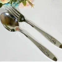 قاشق و چنگال