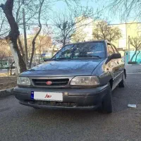 پراید مدل ۹۰ SL سالم