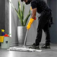 دفتر خدماتی نظافت منزل