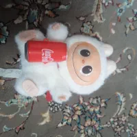 لبوبو سفید کوکاکولا