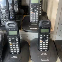 تلفن بیسیم پاناسونیک KXTG3611BX آک و استوک مالزی
