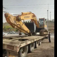 اجاره بیل مکانیکی ۲۳۰ با پیکور و پاکت ارومیه