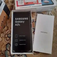 گوشی مدل a21s