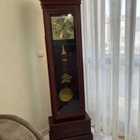 ساعت ایستاده