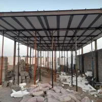 اجرای سقف وارمتوربندی وجوشکاری