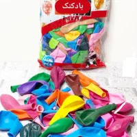 بادکنک بسته 100عددی