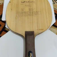 فروش سه عدد چوب پینگ پنگ از خانواده باترفلای