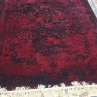 سلام فرش ۶متری ماشینی نودانه ای ۸ تمن|فرش|گرگان, |دیوار