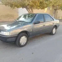 پژو ۴۰۵ مدل ۹۵ تمام فابریک