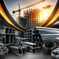 میلگرد با بهترین قیمت / تضمین وزن