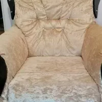فروش مبل ۷ نفره ی سالم