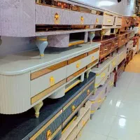 میز تلویزیون طرح های متفاوت تک به قیمت عمده