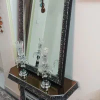 کنسول و اینه