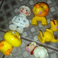 عروسک تولو