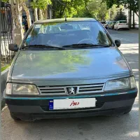 پژو ۴۰۵ مدل ۸۸