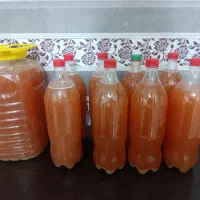 آبغوره طبیعی تازه