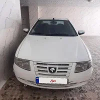 سمند سورن EF7 مدل ۹۶