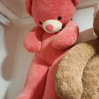 خرس بزرگ عروسکی
