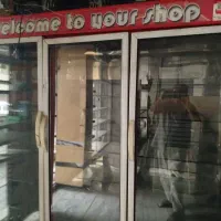 یخچال ایستاده 2 عدد