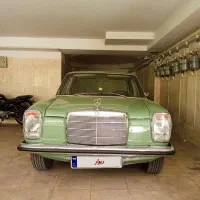 بنز معماری 200