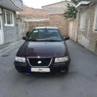 سمند موتور ملی مدل90