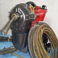 لوله باز کنی و تخلیه چاه فاضلاب باز کن خانی نژاد|خدمات پیشه و مهارت|یزد, |دیوار