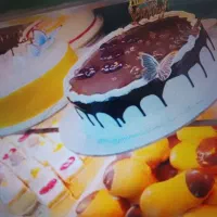 کیک شرینی