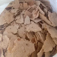 نان خشک تمیز