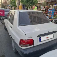 پراید ۱۳۱|خودرو سواری و وانت|تهران, مشیریه|دیوار