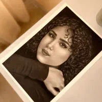 تابلو رنگارنگ