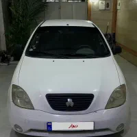 تیبا صندوق دار مدل 98