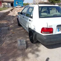 پراید sx|خودرو سواری و وانت|اهواز, کوی آزادی|دیوار