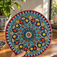 بشقاب زینتی برای دکوراسیون