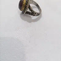 انگشتر نقره