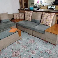 مبل ال ۷ نفره